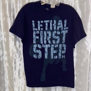 Under Armour Lethal First Step Shirt Men’s Size Small 🔥 B1